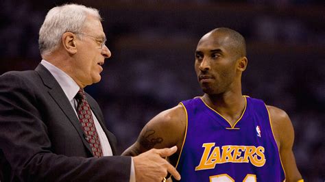 phil jackson kobe death|Kobe Bryant death: Phil Jackson reflects on relationship with .